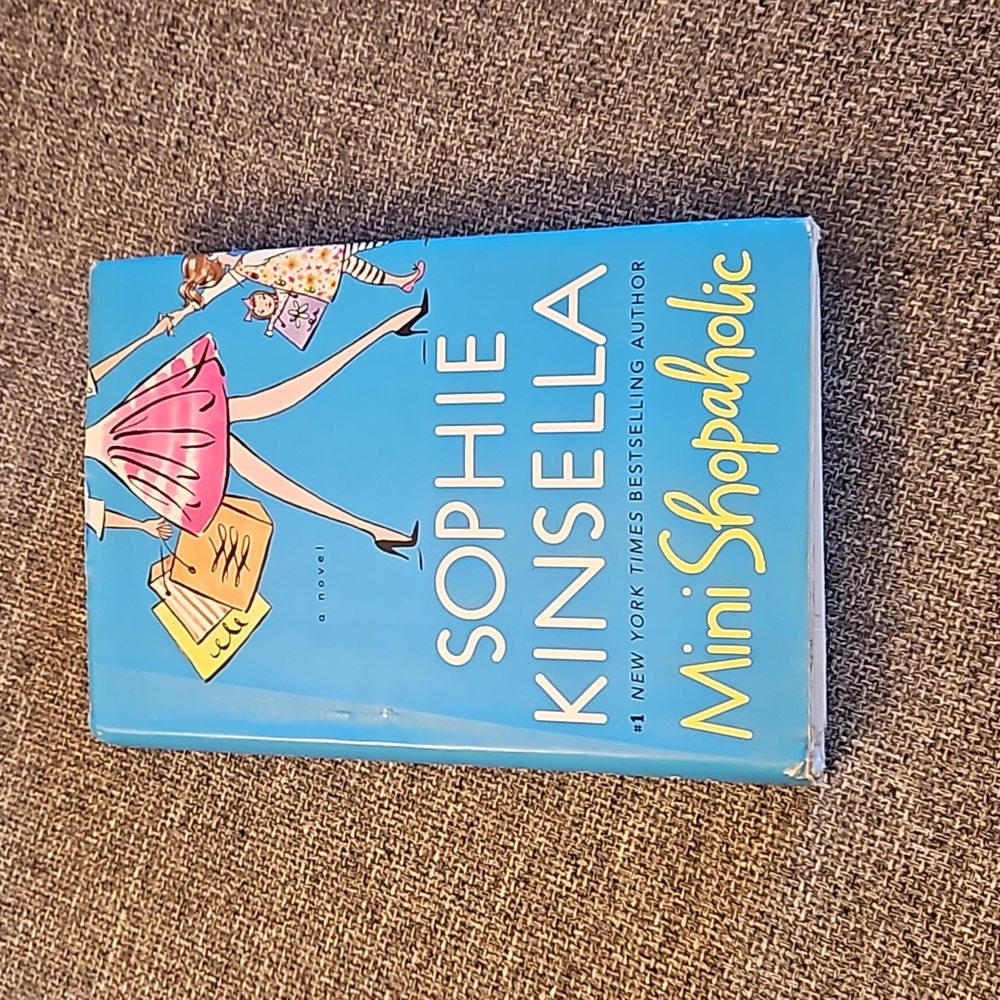 Sophie Kinsella Mini Shopaholic